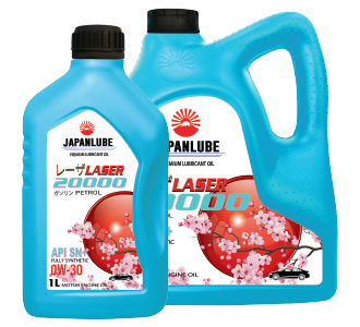 JAPAN LUBE 20000 SAE 0W-30